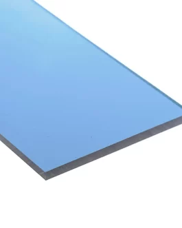 Policarbonato Compacto - Azul