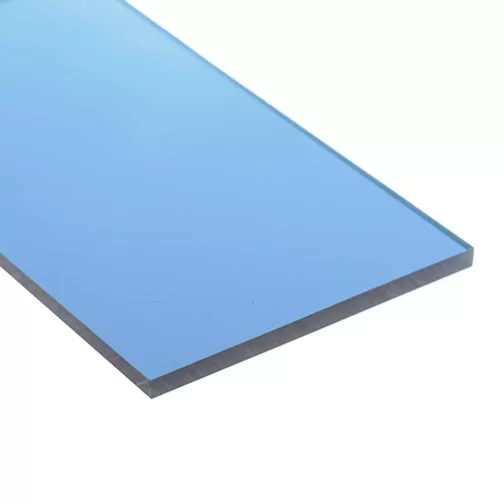 Policarbonato Compacto - Azul