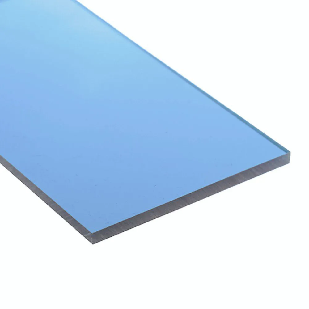 Policarbonato Compacto - Azul