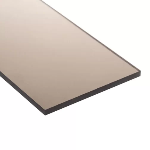 Policarbonato Compacto - Bronze