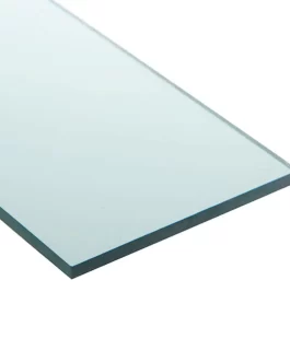 Policarbonato Compacto - Transparente